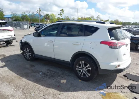 2017 Toyota Rav4 Le из США, поврежденный, VIN JTMZFREV5HJ130831